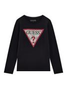 GUESS Bluser & t-shirts  rød / sort / hvid