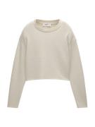 Pull&Bear Pullover  ecru