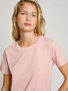 Pepe Jeans Shirts 'LOLLY'  lys pink