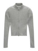 Pull&Bear Cardigan  grå