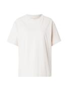 Jordan Shirts 'ESSEN CORE 23'  cappuccino / hvid