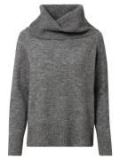 ONLY Pullover 'STAY'  grå-meleret