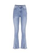 Influencer Jeans  blue denim