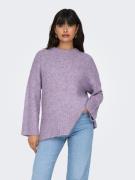 ONLY Pullover 'ONLMaggie'  lilla