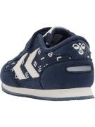 Hummel Sneakers  navy / hvid