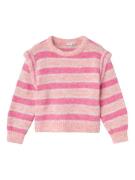 NAME IT Pullover  pink