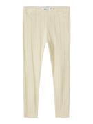 NAME IT Leggings 'NMFJulia'  lysebeige