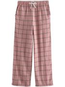 Next Pyjamasbukser  pink / sort / hvid