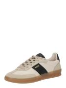 BOSS Sneaker low  beige / ecru / sort