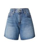 LEVI'S ® Bukser 'High-Rise Baggy Shorts'  blue denim