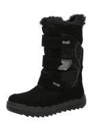 PRIMIGI Snowboots 'PFZGT 68805'  sort / sølv