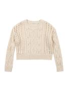 TOM TAILOR Pullover  beige