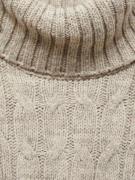 MANGO Pullover 'VOLADOR'  mørkebeige