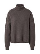 WEEKDAY Pullover 'Dita'  choko