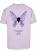 MJ Gonzales Shirts 'METAMORPHOSE V.2'  lilla / lavendel / blandingsfarvet