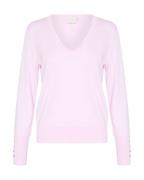 Kaffe Pullover 'Lizza'  pastellilla