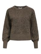 OBJECT Pullover  brun