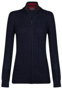 Felix Hardy Cardigan  navy