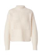 VERO MODA Pullover  lysebeige