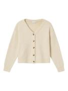 NAME IT Cardigan 'NKFVemmie'  beige