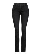 STREET ONE Jeans 'Jane'  black denim