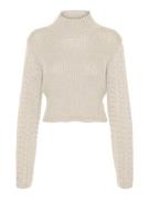 VERO MODA Pullover  beige