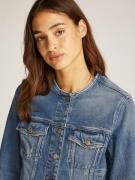 Tommy Jeans Overgangsjakke  blue denim