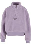 Karl Kani Sweatshirt  lavendel / sort