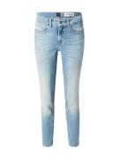 BOSS Jeans 'JACKIE MR 4.0'  blue denim