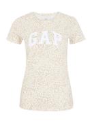 GAP Shirts 'Classic'  nude / cappuccino / hvid