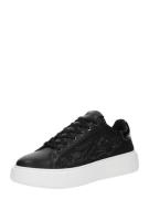 Karl Lagerfeld Sneaker low  sort