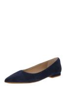 Lauren Ralph Lauren Ballerinasko 'LONDYN-FLATS-BALLET'  navy