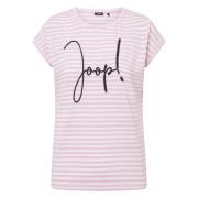 JOOP! Shirts  lyserød / sort / hvid