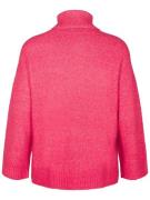 Zizzi Pullover 'Cavista'  lyserød