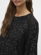 VERO MODA Pullover 'Leilani'  sort