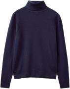 UNITED COLORS OF BENETTON Pullover  marin