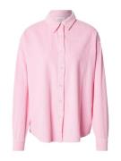 AMERICAN VINTAGE Bluse 'PADOW'  pink