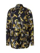 Versace Jeans Couture Bluse  gul / curry / sort / hvid