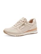 MARCO TOZZI Sneaker low  lysebeige