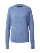 Vero Moda Tall Pullover 'VMDOFFY'  blå-meleret