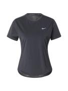 NIKE Funktionsbluse 'SWIFT'  sort