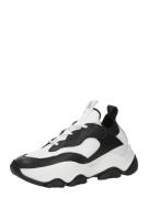 MICHAEL Michael Kors Sneaker low 'ATLAS'  sort / hvid