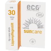 Eco Cosmetics Læbepomade Med Solfaktor 30 SPF 4 g