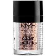 NYX PROFESSIONAL MAKEUP Metallic Glitter Goldstone