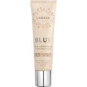 Lumene Blur 16H Longwear Foundation 1.5 Fair Beige