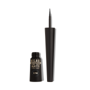 Milani Stay Put Matte Liquid  Eyeliner Waterproof Black