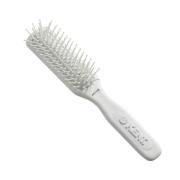 Kent Brushes AirHedz Pro Narrow Phine Pin De-Tangle Cushion Brush