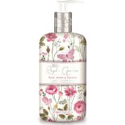 Baylis & Harding Royale Garden Rose, Poppy & Vanilla Hand Wash 50