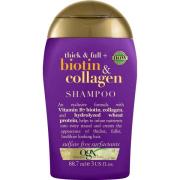 Ogx Biotin & Collagen Shampoo 89 ml