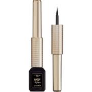 Loreal Paris Infaillible  Grip 24H Matte Liquid Liner 01 Ink